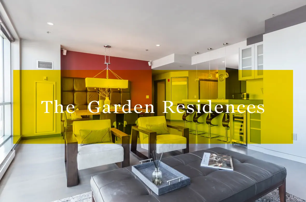 the Garden Residences | The New Launch Property the garden residences