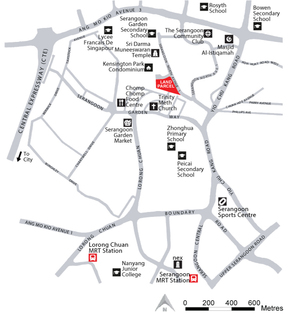 The GARDEN RESIDENCES | New Condo @ Serangoon North View