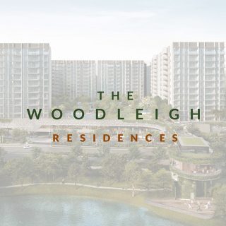 THE WOODLEIGH RESIDENCES THE WOODLEIGH RESIDENCES