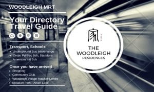 The Woodleigh Residences Home
