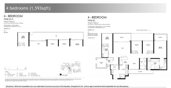 FLOOR PLAN 4