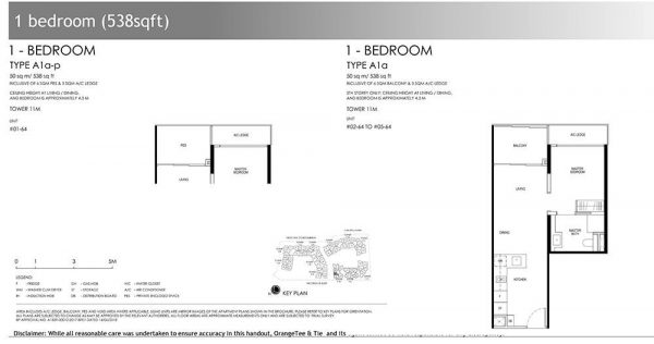 Floor Plan A