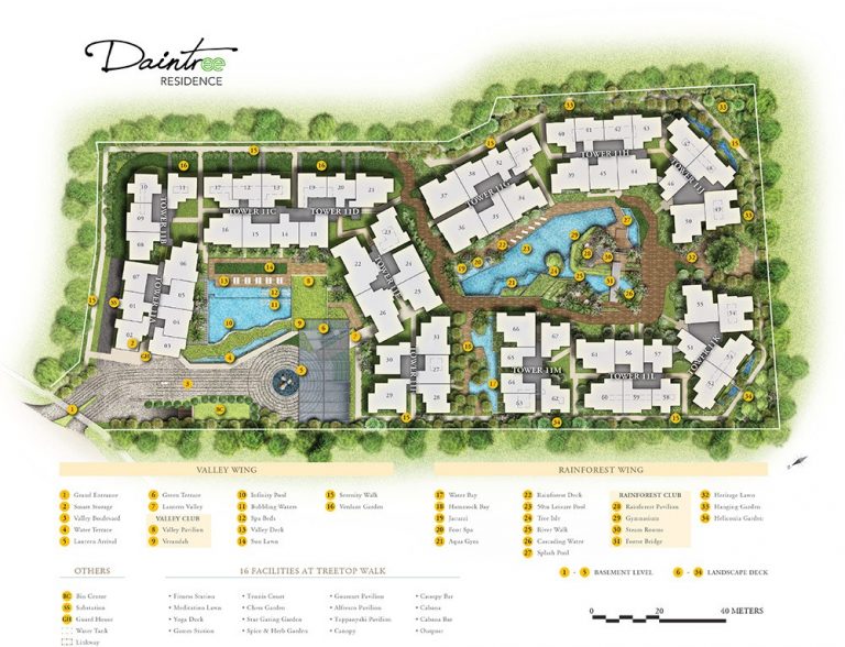 DAINTREE RESIDENCE, New Launch Condo along Toh Tuck Road The New Launch Property