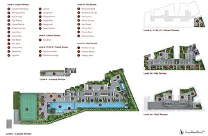 Artra location map and site plan-4