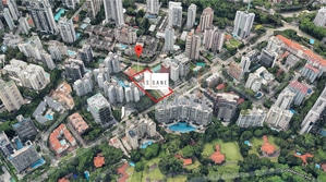 Sloane Residences Location