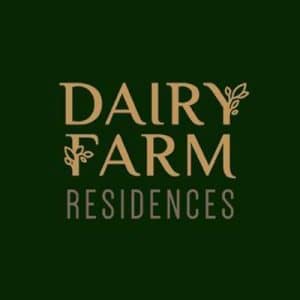 Dairy Farm Residences Logo Green