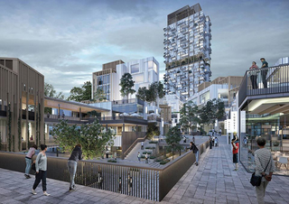 Mixed Used Development Launching Soon Mixed Used Development Launching Soon