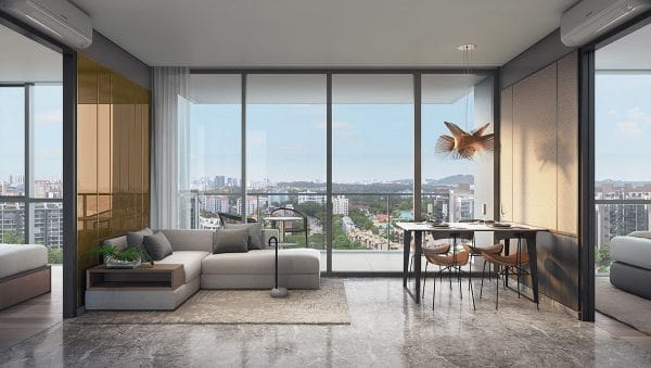 The New Launch Property in Singapore Feature Image