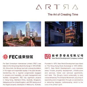 Artra condo developer