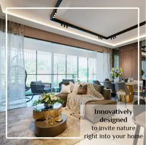 innovative design to intake nature