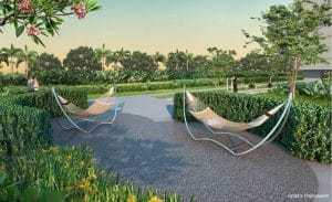 garden hammock