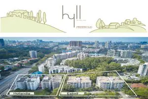 hyll on holland