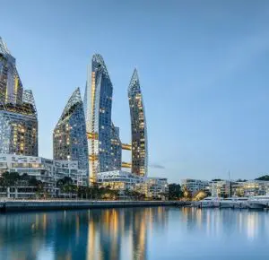 reflections at keppel bay