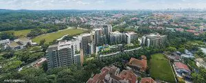 Fourth Avenue Residences Bukit Timah Collection
