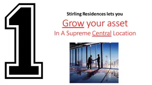 stirling residences 1