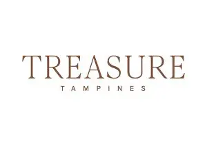 TREASURE AT TAMPINES LOGO