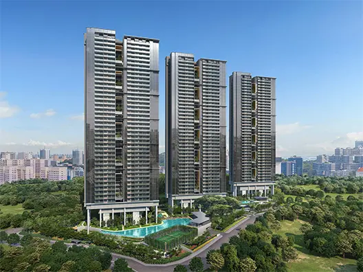 Stirling Residences Feature Cover