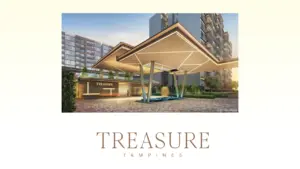 treasure at Tampines Condo 1