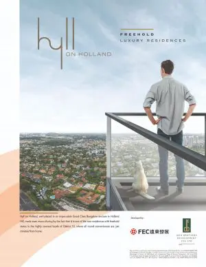 hyll on holland