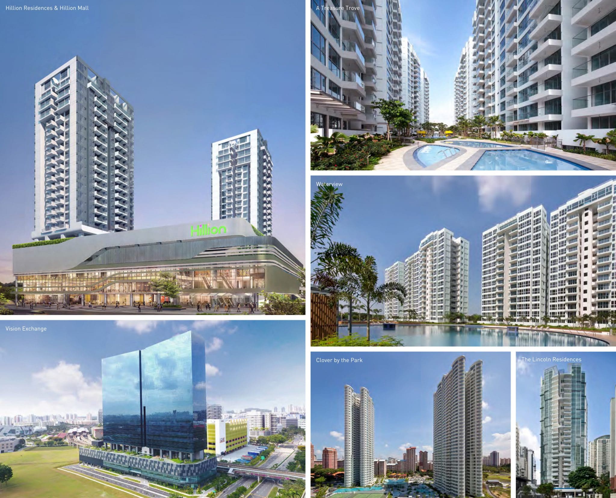 Treasure at Tampines Condo and Floor Plan Price | New Launch SG Condo