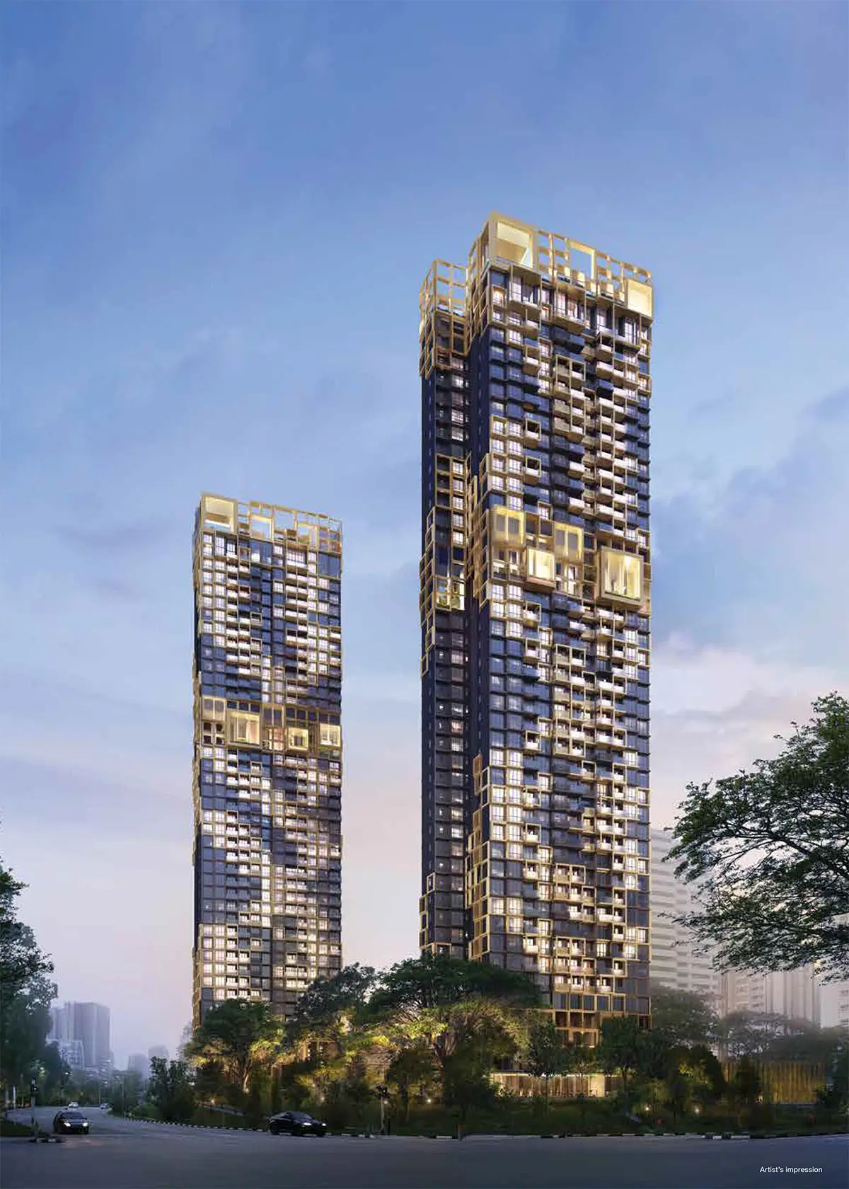 Irwell Hill Residences Condo