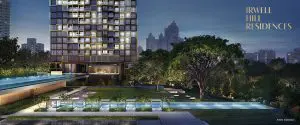 Irwell Hill Residences New Condo at Irwell Hill by CDL