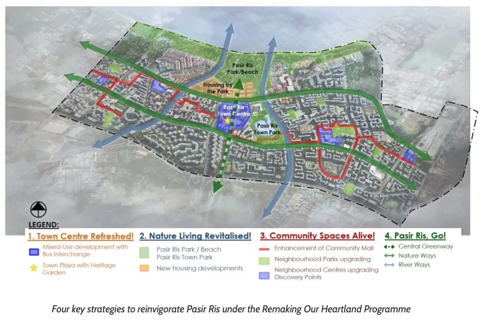 Pasir Ris 8 is part of remaking of our Pasir Ris heartland
