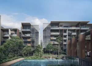 Kent Ridge Hill Condo Pool