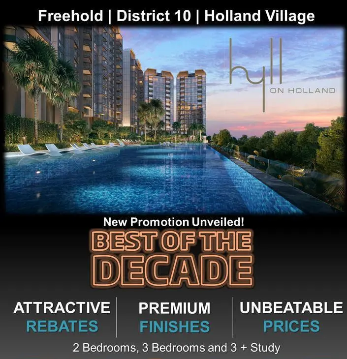 Hyll on Holland New Promotion