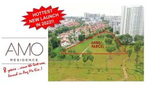 AMO RESIDENCE NEW LAUNCH IN AMK