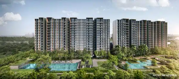 Central Spine | The New Launch Property Central Spine
