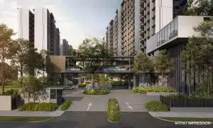 Grand Entrance
