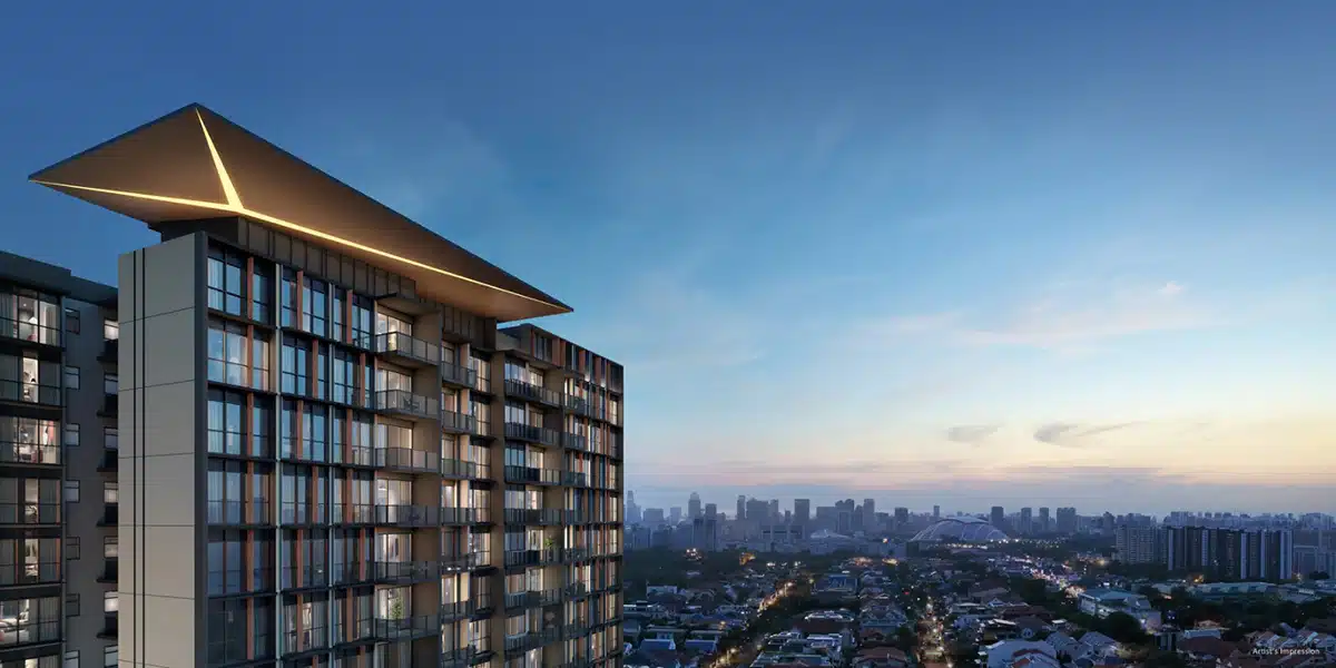 Tembusu Grand Facadw 1 | The New Launch Property Tembusu Grand Facadw 1
