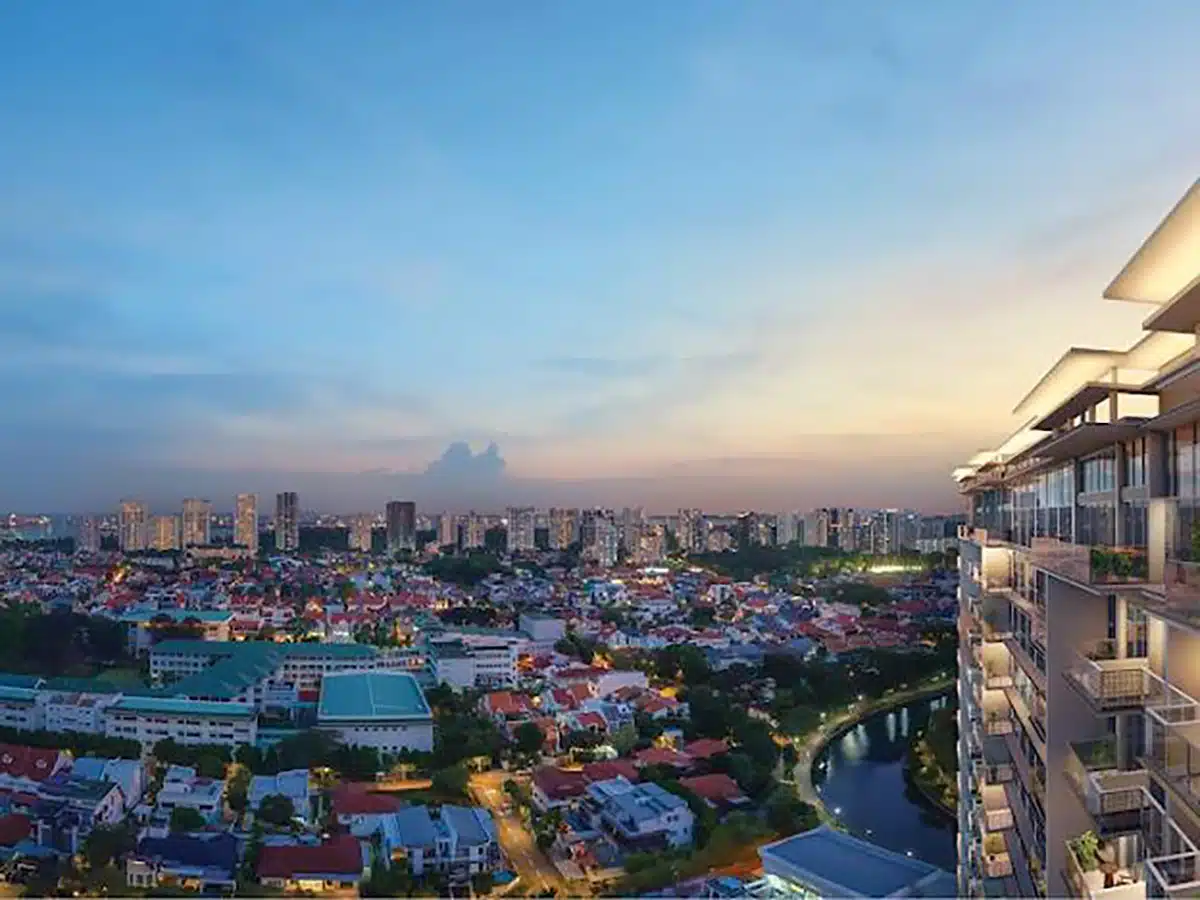 Grand Dunman Penthouses | The New Launch Property Grand Dunman Penthouses