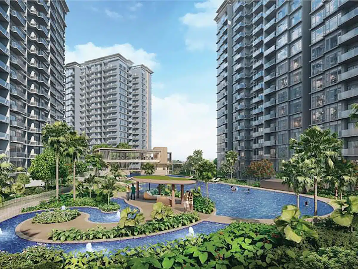 Grand Dunman Pool Views | The New Launch Property Grand Dunman Pool Views