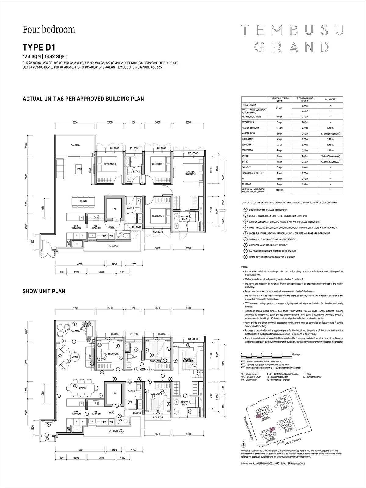 Tembusu Grand The New Launch Property Get Price