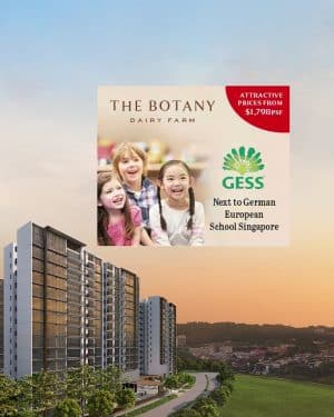 the botany condo