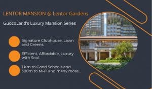 Lentor Mansion at Lentor Gardens