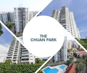 The Chuan Park Next To Lorong Chuan MRT