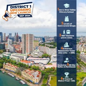 Union Square Residences Review
