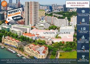 Union Square Singapore