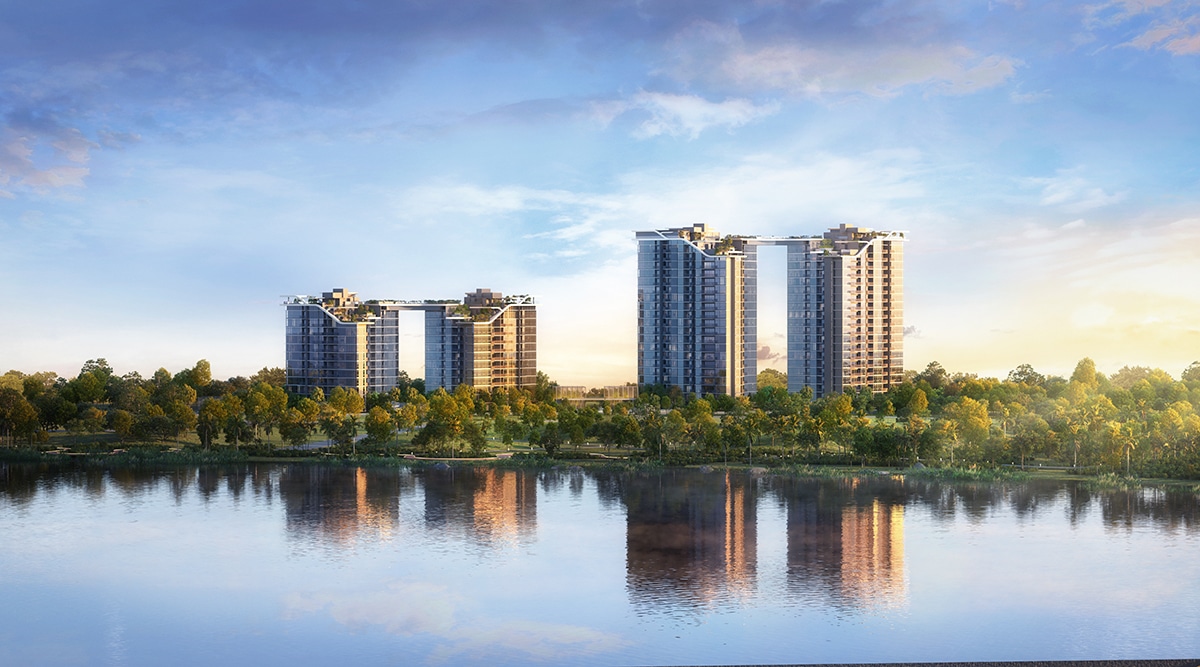 Sora Condo in Yuan Ching Road