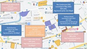 Emerald Katong Land Bid
