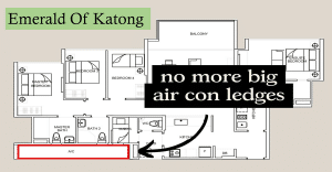 Norwood Grand FLOOR PLAN