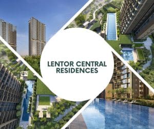 Lentor Central Residences