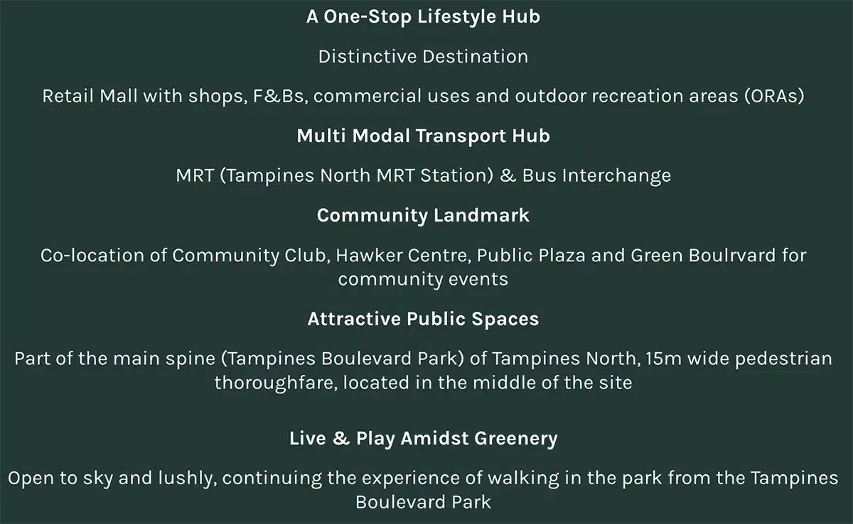 ONE-STOP LIFESTYLE HUB