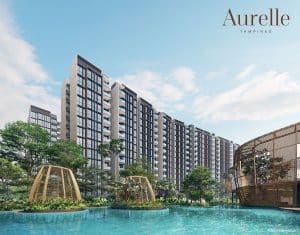 Aurelle Tampines