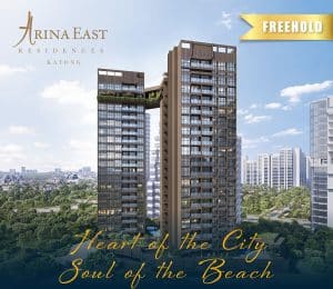 Arina East Residences