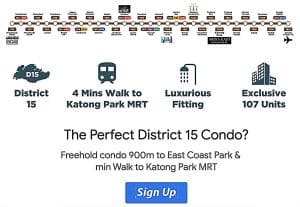 Arina East Freehold Residences