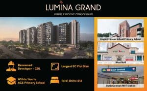 L:umina Grand EC in Bukit Batok